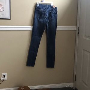 Levi’s Too Superlow 524 jeans size 5m